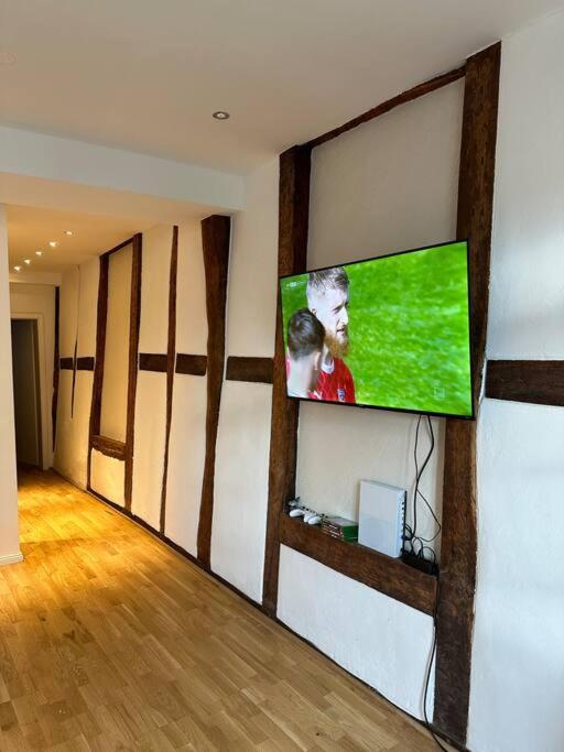 Wohnung Am Schloss 2 - Bestes Apartment In Weilburg Esterno foto