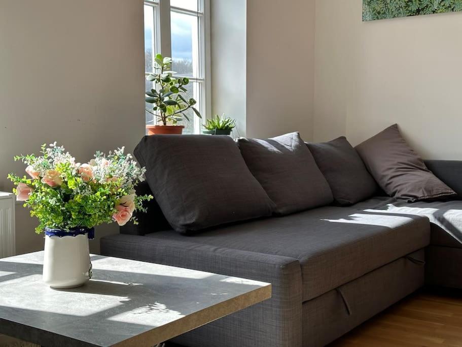 Wohnung Am Schloss 2 - Bestes Apartment In Weilburg Esterno foto